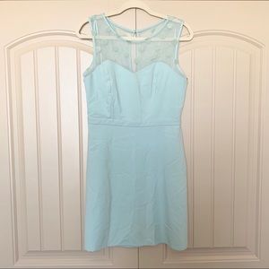 LC Lauren Conrad Mint Dress